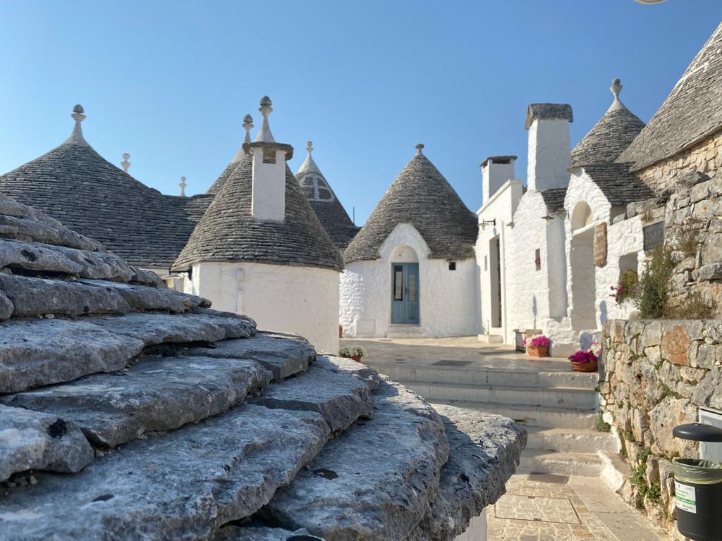 Visita guidata di Alberobello